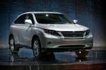 Lexus RX450h 2009 года